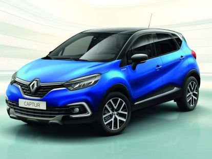 Rent a Renault Kaptur car (ID:9944)