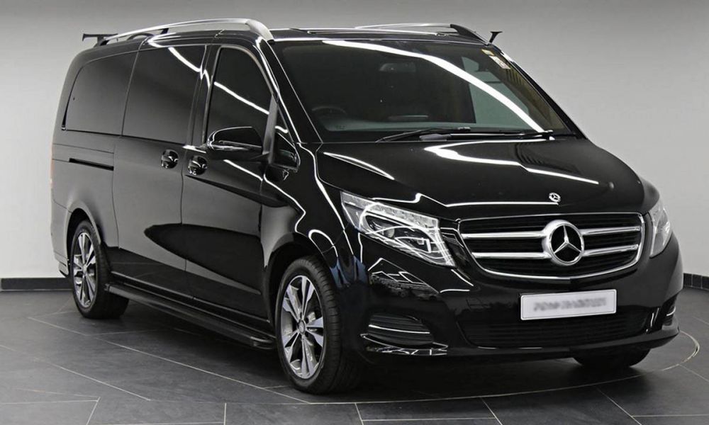 Аренда авто Мерседес В-класс в Марбелье - 70€ - Ref: 9947 фото 1