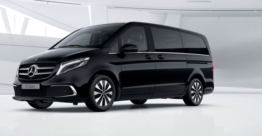 Аренда авто MERCEDES BENZ V 300 в Марбелье - 300€ - Ref: 9949 фото 1