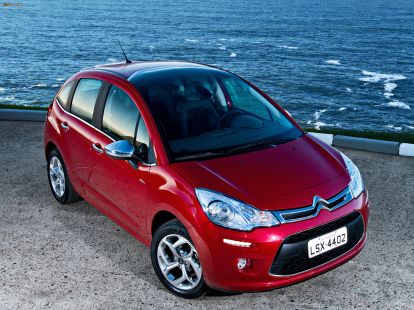Car rental Citroen C3 (ID:9946)