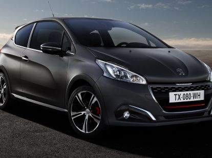 Car rental Peugeot 208 (ID:9948)