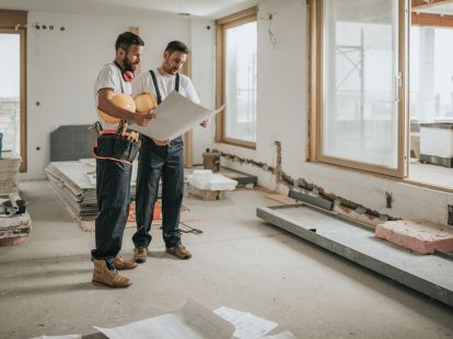 Renovation of apartments in new buildings (ID:9953)