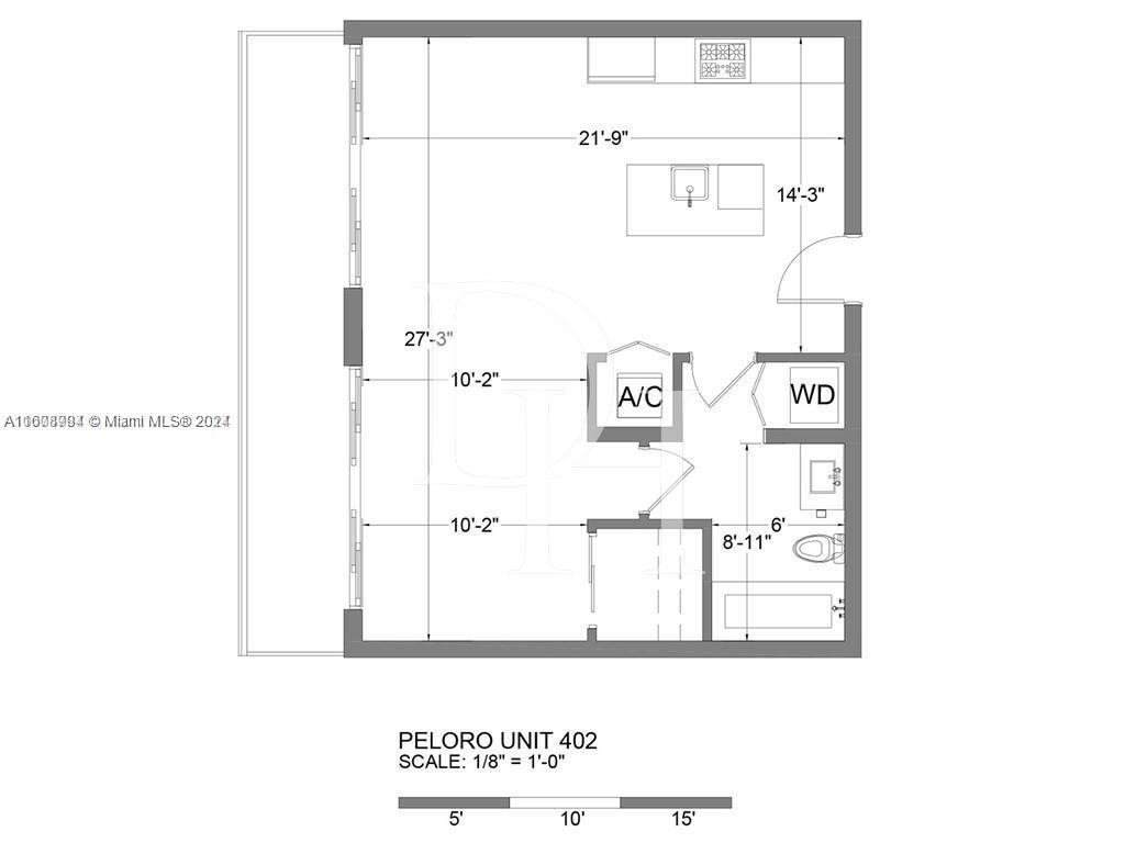 Апартаменты в Майами, США - стоимость 479&nbsp;000$ - Ref: 77411 фото 2