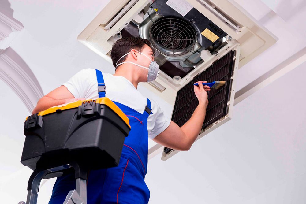 Вентиляционные работы на Пхукете - Ref: 9965 фото 1