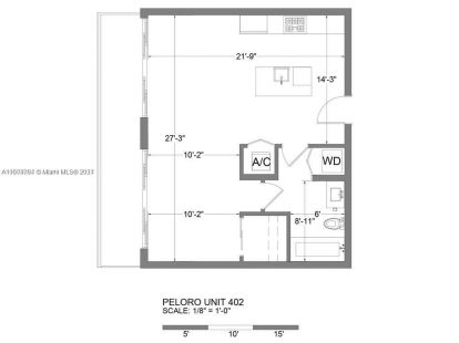 Апартаменты в Майами, США - стоимость 479&nbsp;000$ - Ref: 77411 фото 2