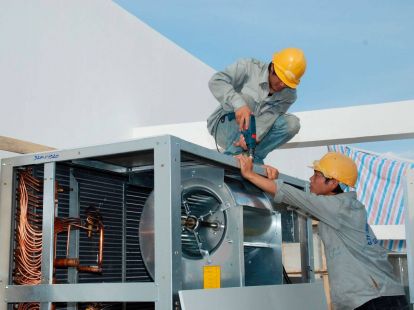 Вентиляционные работы на Пхукете - Ref: 9965 фото 2