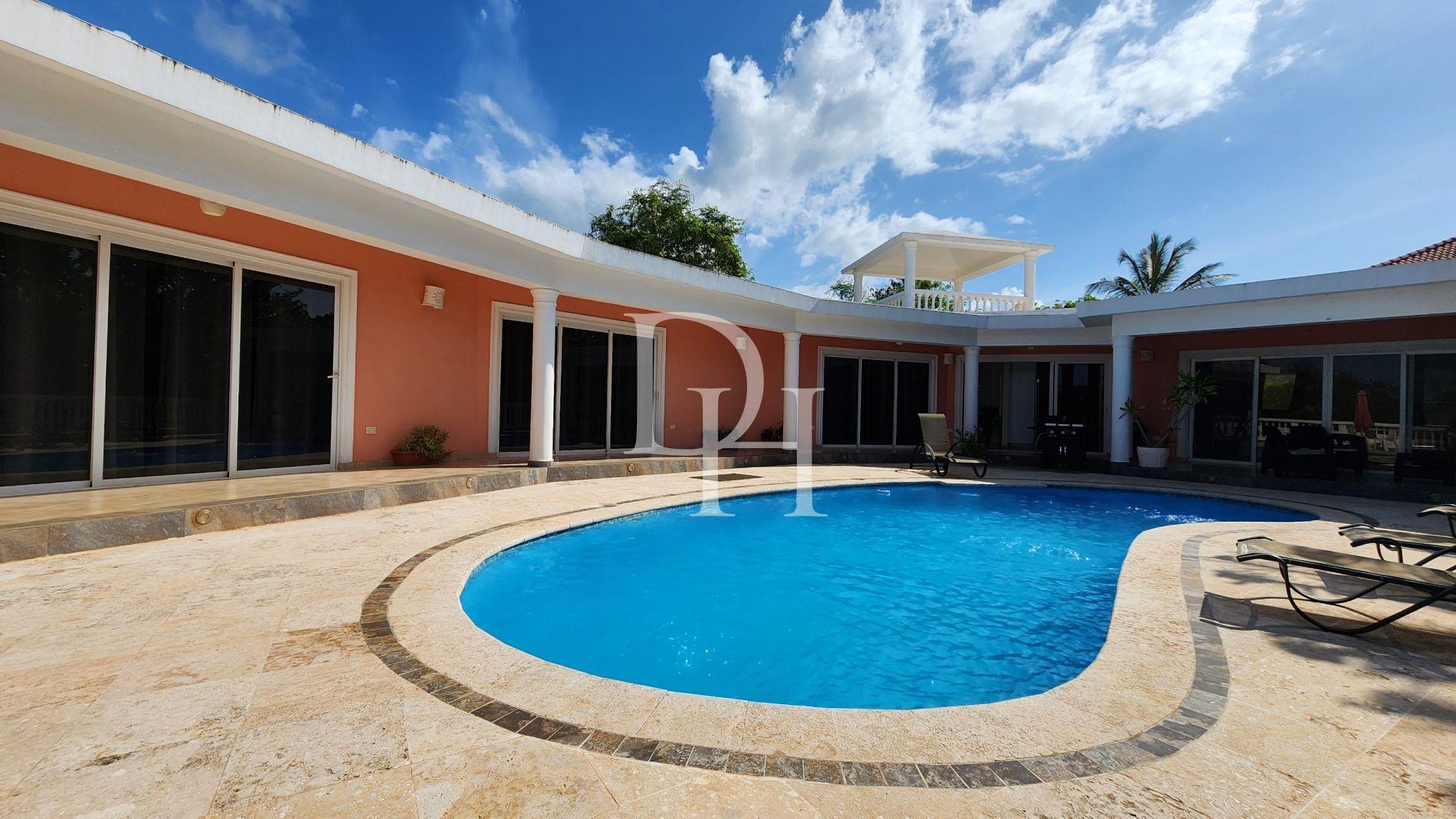 House / Villa, Dominican Republic, Puerto Plata region, Sosua, 397 000 $ photo 1