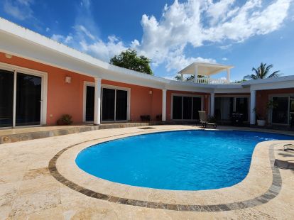 House / Villa, Dominican Republic, Puerto Plata region, Sosua, 397 000 $ photo 1