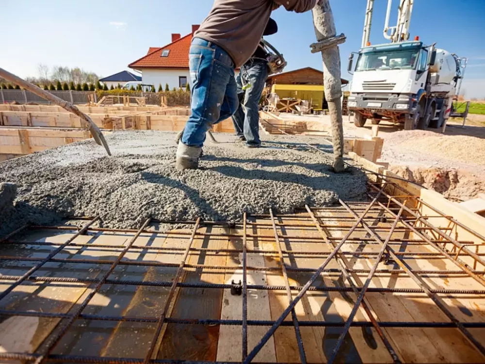 Бетонные работы на Пхукете - Ref: 10008 фото 1