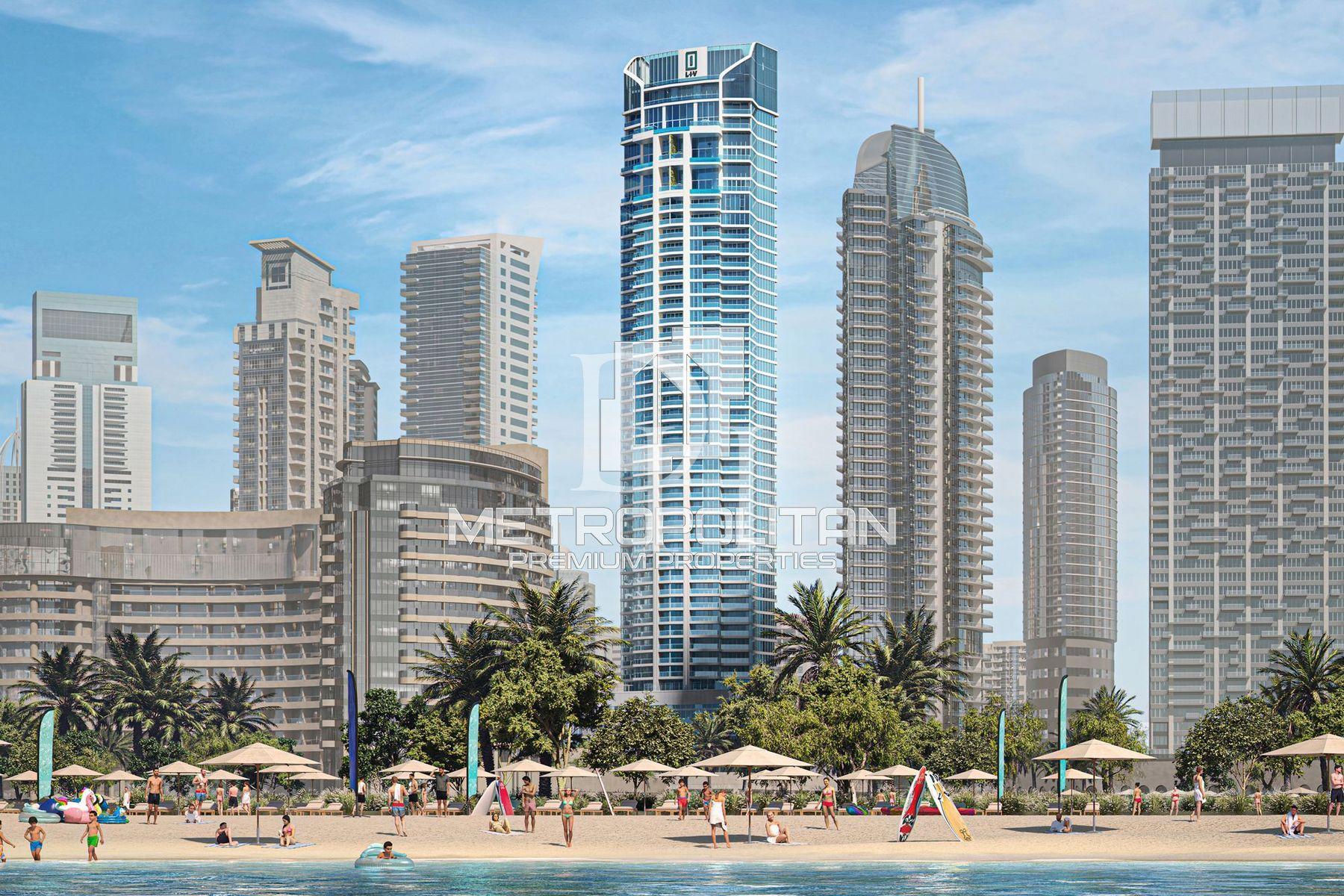 Апартаменти, ОАЕ, Емірат Дубай, Дубай Марина, 3 150 000 Dh фото 9