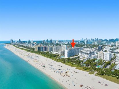 Апартаменты в Майами, США - стоимость 539&nbsp;000$ - Ref: 77421 фото 11