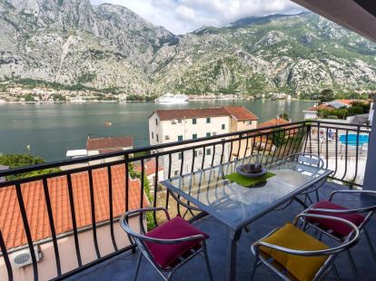 Penthouse in Kotor, Montenegro for 290 000€ (ID:66392)