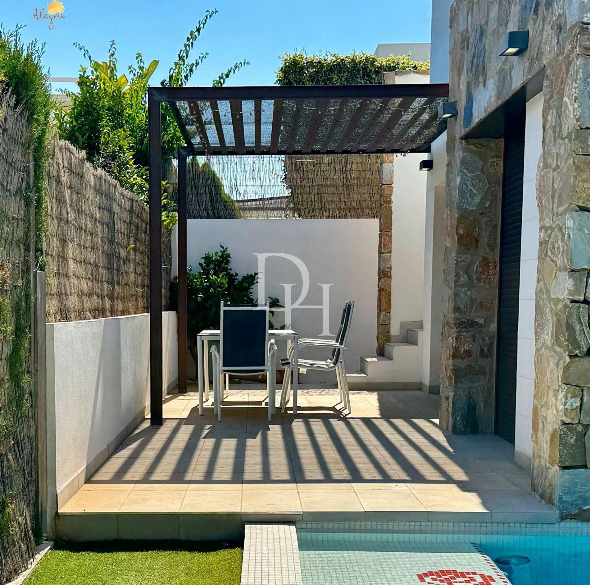 Будинок / Вілла, Іспанія, регион Валенсія, Торревьєха, 294 900 € фото 11
