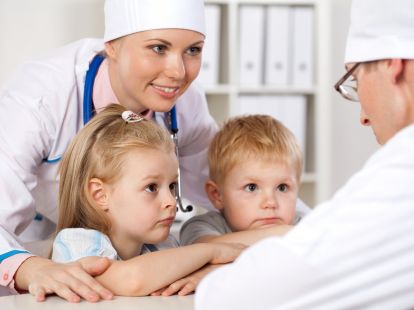 Comprehensive examination (check-up) of the child (ID:10059)