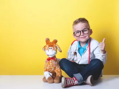 Annual medical programs for children (ID:10061)