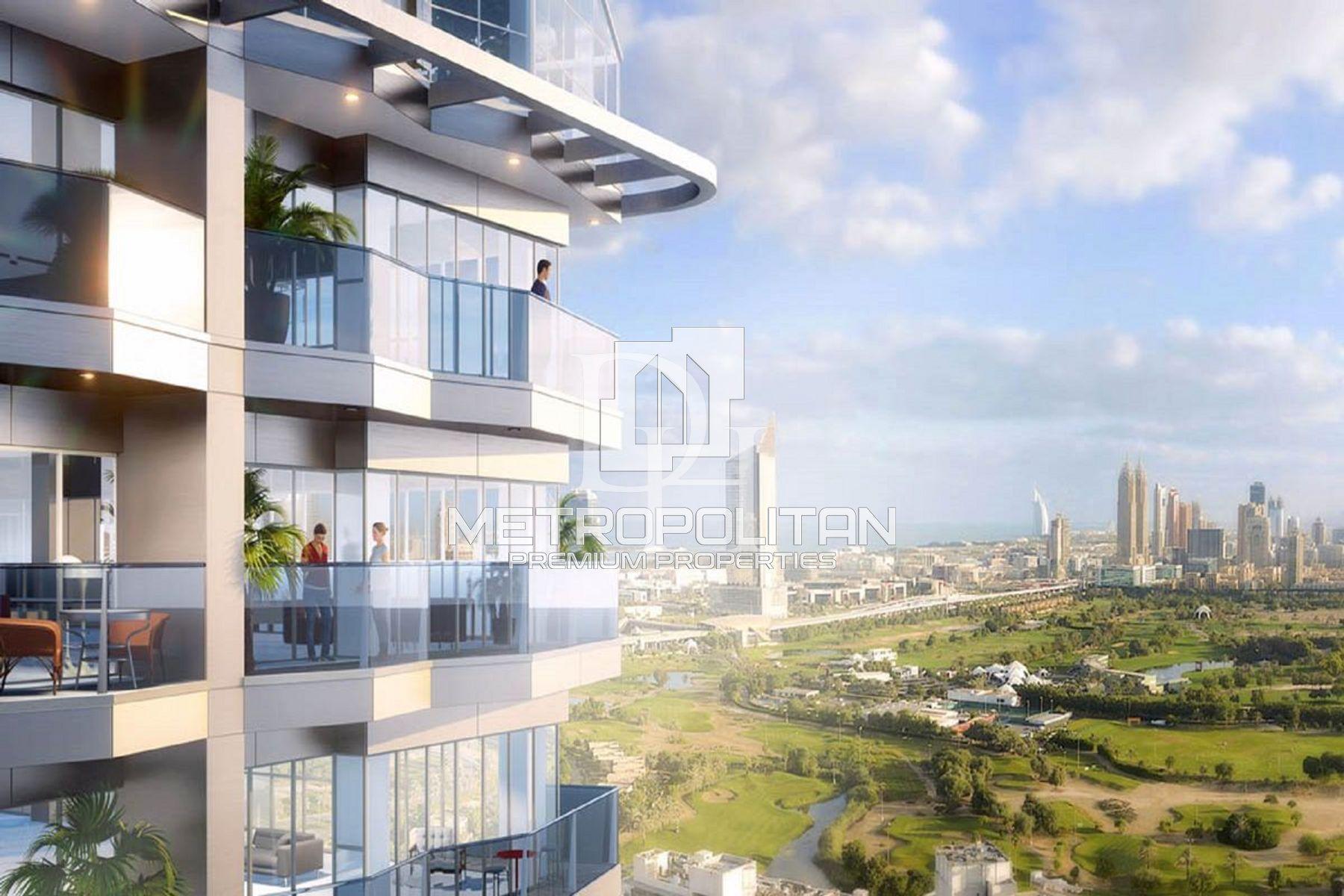 Appartement, VAE, Emirat Dubai, Dubai, 980 000 Dh foto 1