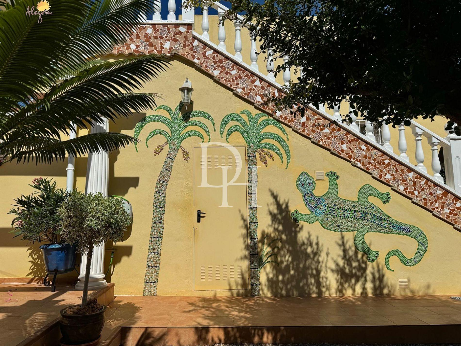 Будинок / Вілла, Іспанія, регион Валенсія, Торревьєха, 395 000 € фото 12