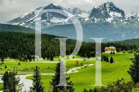 Parzelle, Montenegro, Zabljak G., Zabljak, 38 220 € foto 1