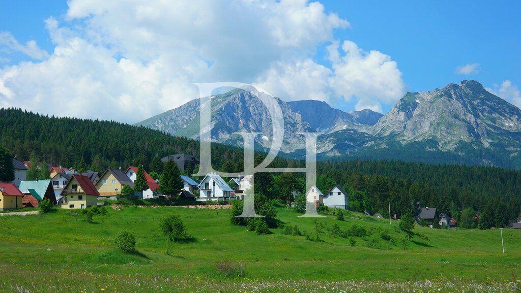 Parzelle, Montenegro, Zabljak G., Zabljak, 38 220 € foto 2