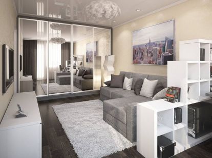 RENOVATION OF A STUDIO APARTMENT (ID:10071)