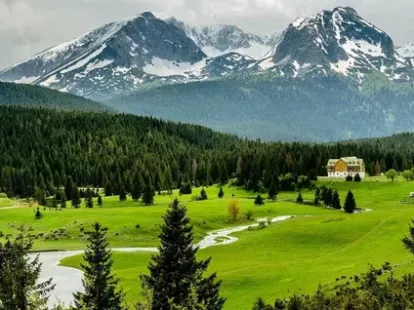Land nach Zabljak, Montenegro für 38 220€ (ID:77429)