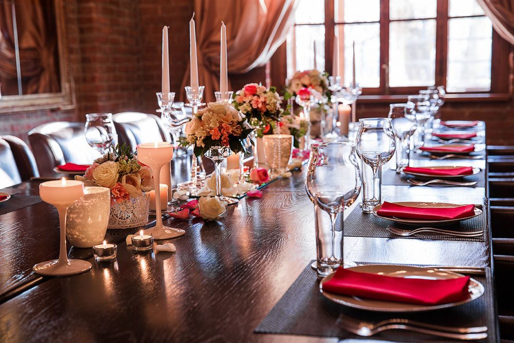 Заказать банкет в Дубае - Ref: 10098 фото 1