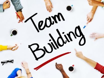 Organization of team building (ID:10101)