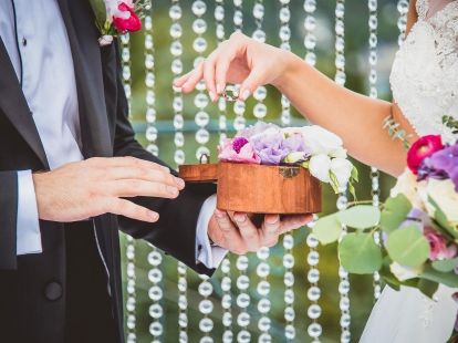 Organization of weddings (ID:10107)