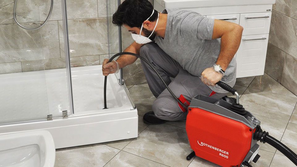 Прочистка канализации, устранение засоров на Пхукете - Ref: 10135 фото 1