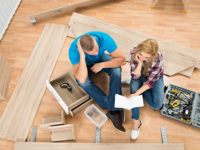 Furniture assembly (ID:10125)