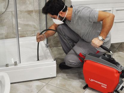 Прочистка канализации, устранение засоров (ID:10135)