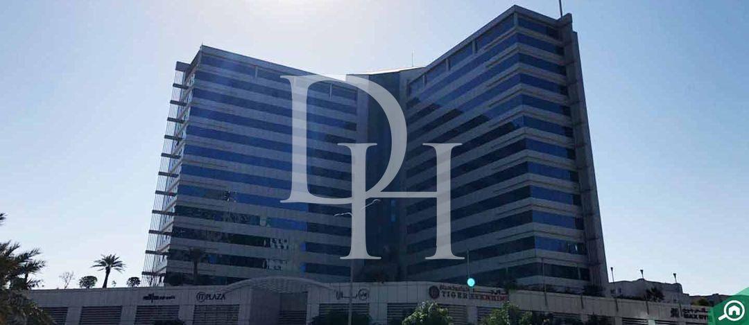 Gewerbeimmobilie / Büroraum, VAE, Emirat Dubai, Dubai, 1 100 000 Dh foto 1