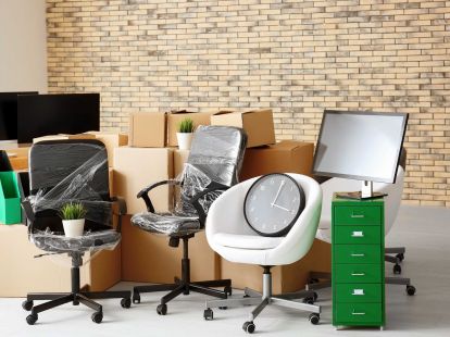 Office relocation (ID:10146)