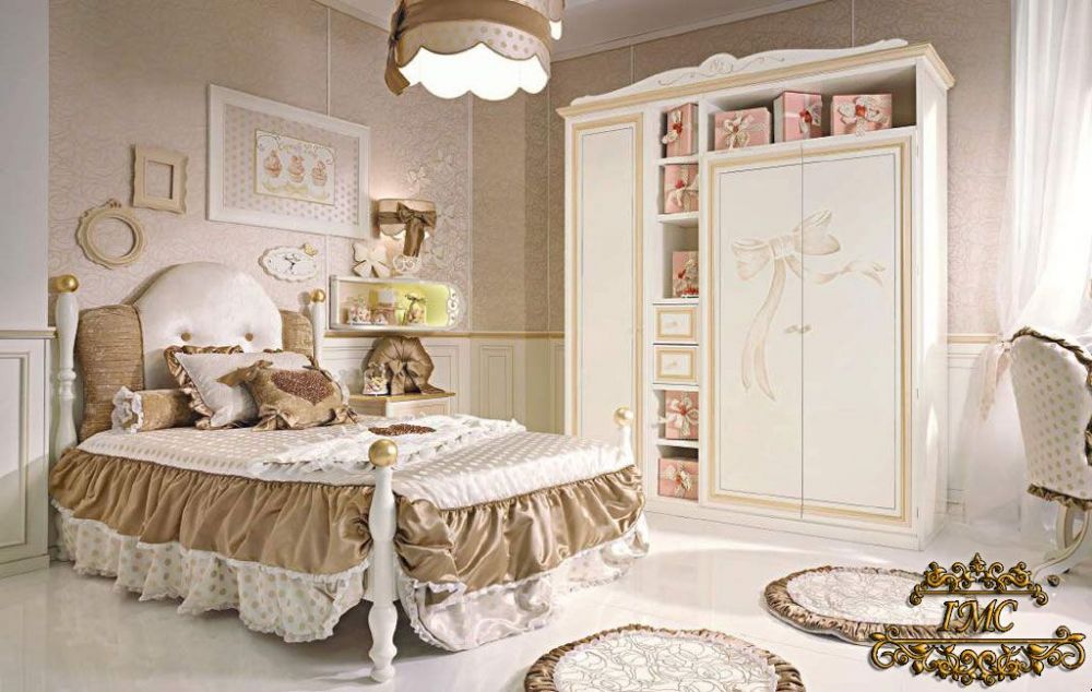 Итальянская детская на заказ в Дубае - Ref: 10154 фото 3