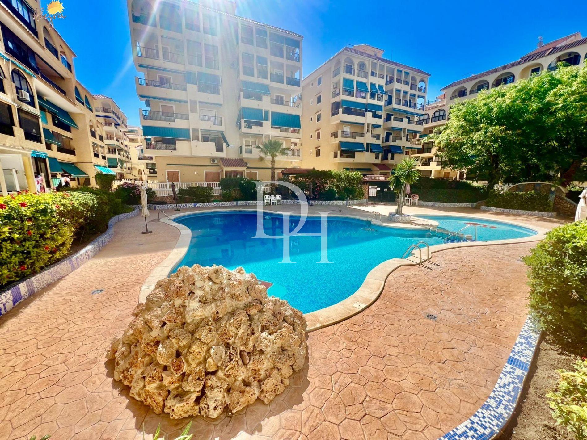 Апартаменты, Испания, регион Валенсия, Торревьеха, 157 900 € фото 1