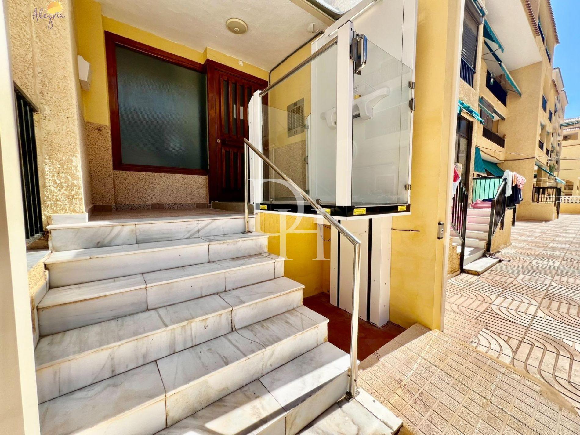 Апартаменты, Испания, регион Валенсия, Торревьеха, 157 900 € фото 10