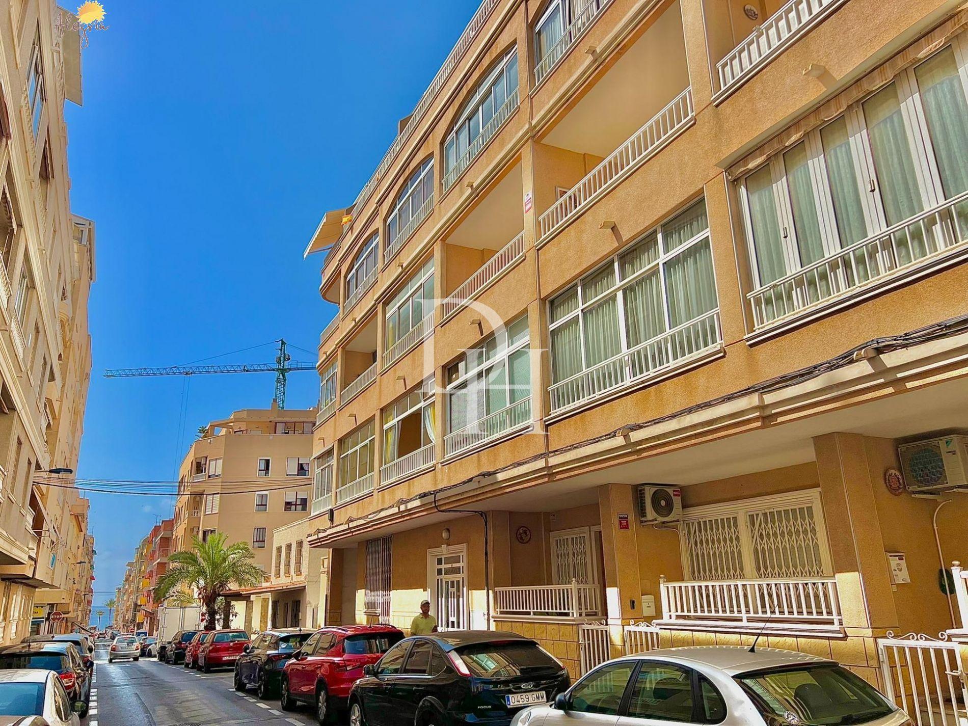 Апартаменты, Испания, регион Валенсия, Торревьеха, 154 900 € фото 2