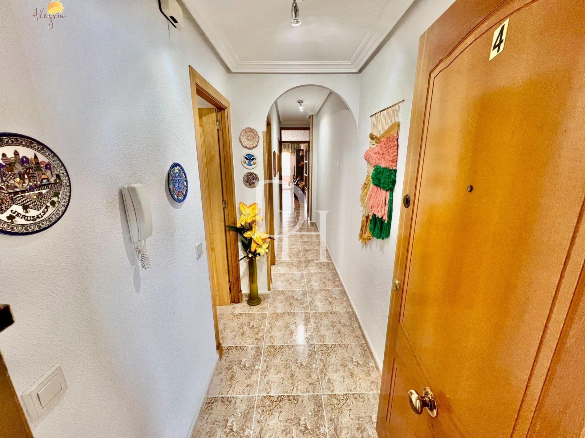 Апартаменты, Испания, регион Валенсия, Торревьеха, 154 900 € фото 7
