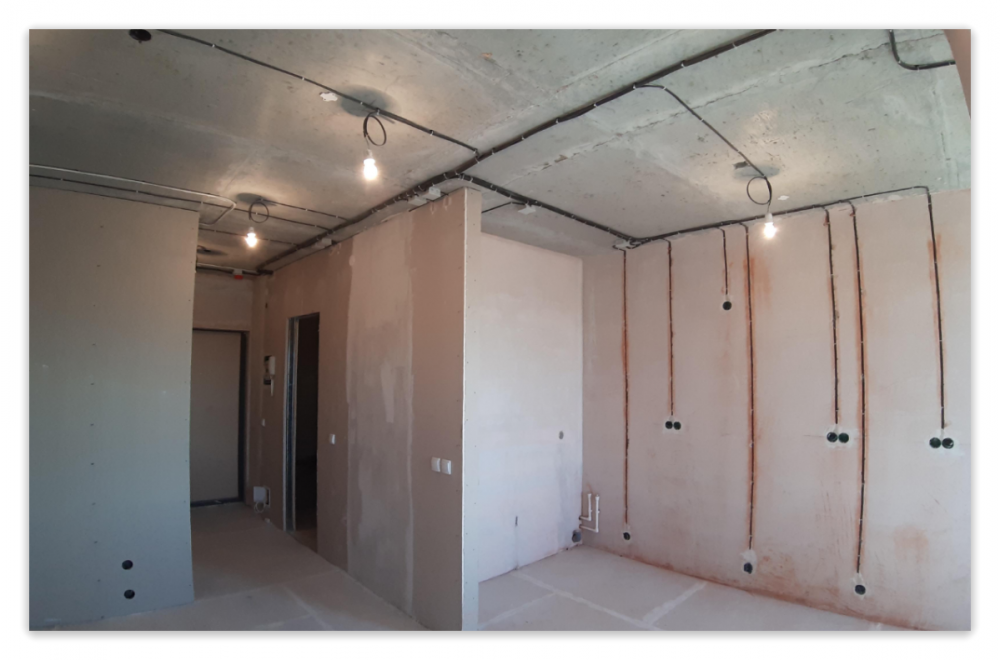 Установка электрики на Пхукете - Ref: 10171 фото 1