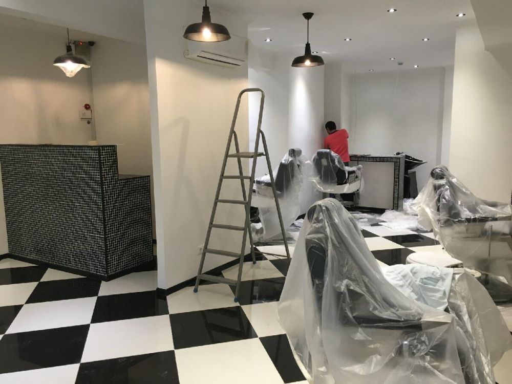 Отделка салонов красоты в Дубае - Ref: 10175 фото 1