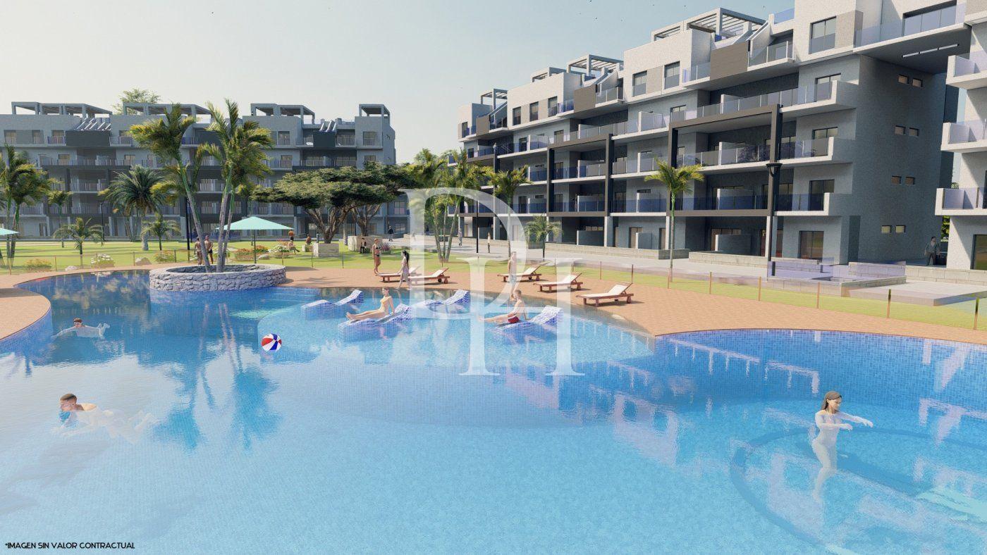 Апартаменти, Іспанія, регион Валенсія, Гуардамар дель Сегура, 236 000 € фото 1