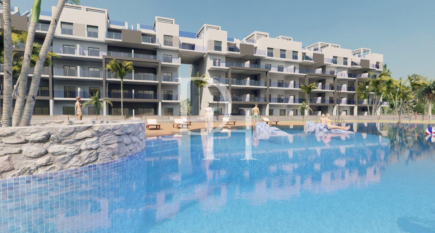 Апартаменти, Іспанія, регион Валенсія, Гуардамар дель Сегура, 236 000 € фото 2