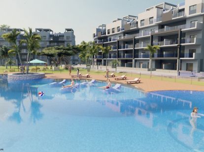 Апартаменти у Гуардамар дель Сегура, Іспанія за 236 000€ (ID:66669)
