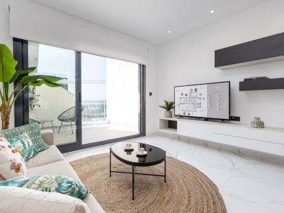 Апартаменти, Іспанія, регион Валенсія, Гуардамар дель Сегура, 236 000 € фото 10