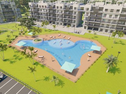 Апартаменти, Іспанія, регион Валенсія, Гуардамар дель Сегура, 236 000 € фото 6