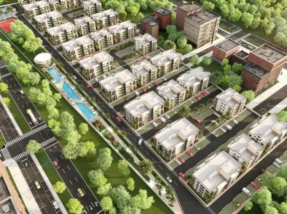 Apartments in Puerto Plata, Dominican Republic for 119 500$ (ID:66696)