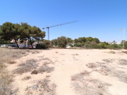 Земля, Испания, регион Валенсия, Торревьеха, 370 000 € фото 2