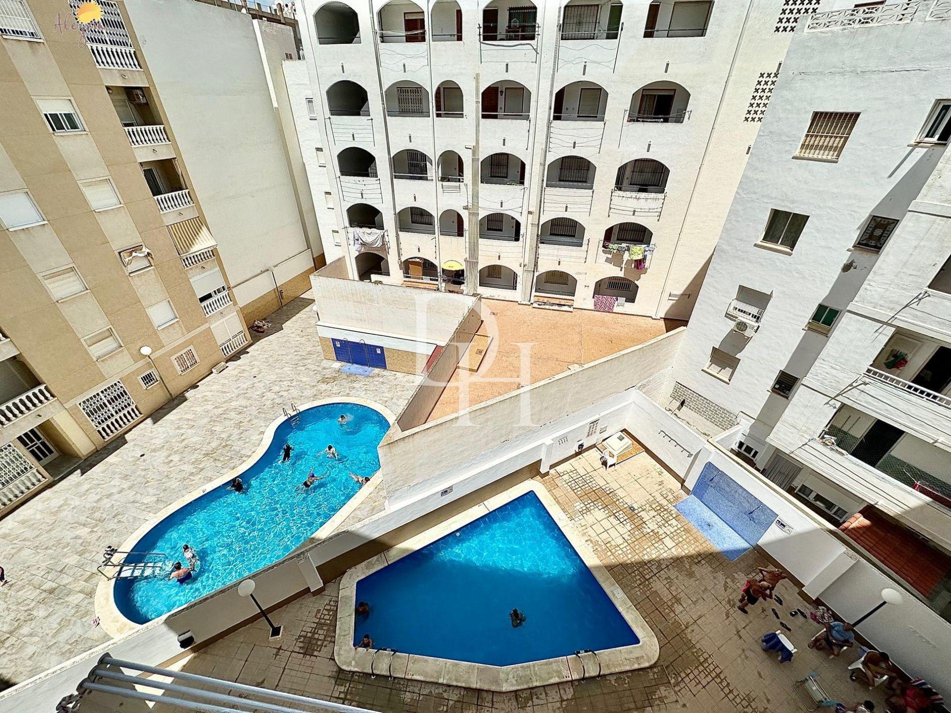 Апартаменти, Іспанія, регион Валенсія, Торревьєха, 129 900 € фото 1