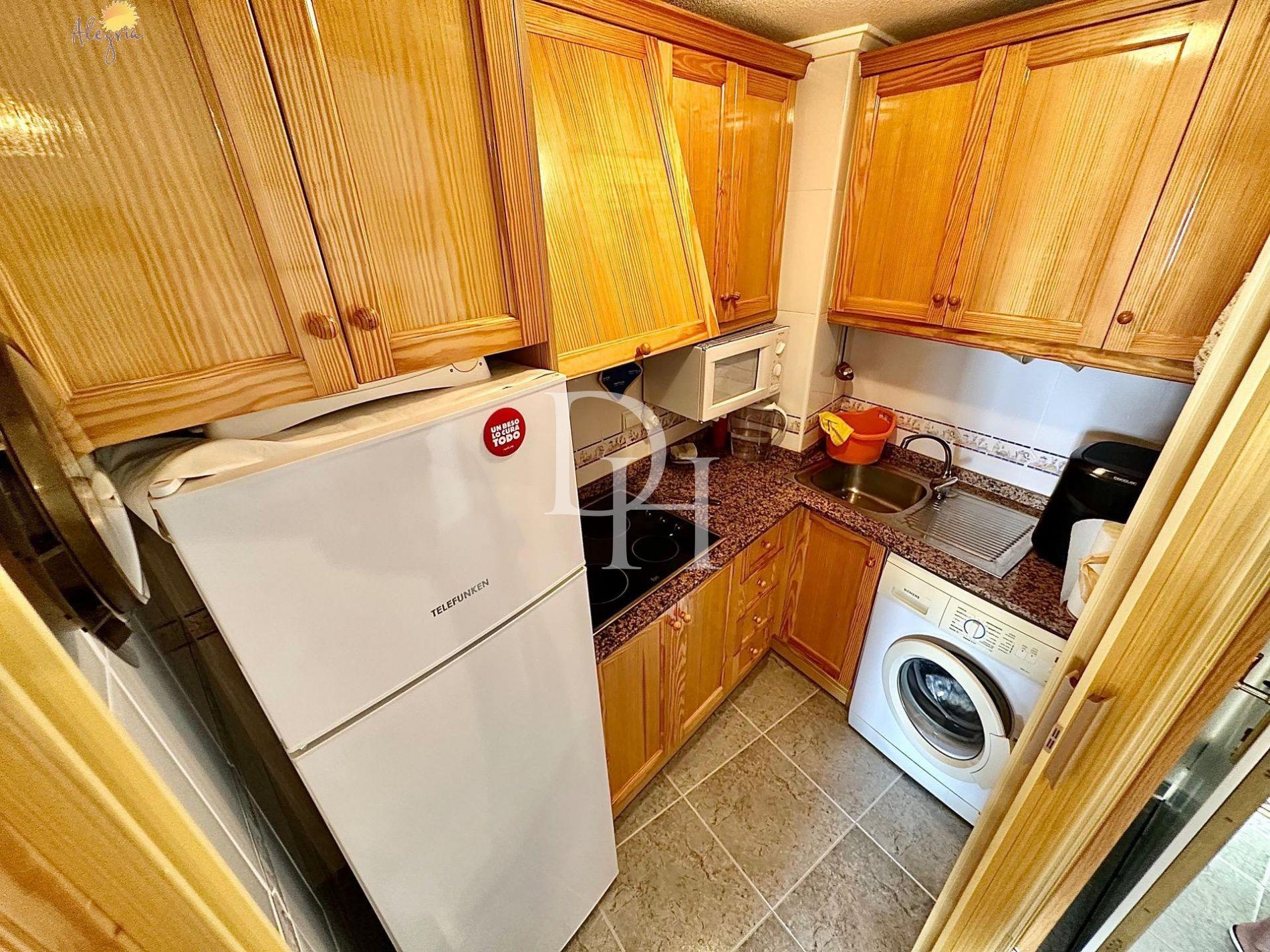 Апартаменти, Іспанія, регион Валенсія, Торревьєха, 129 900 € фото 14