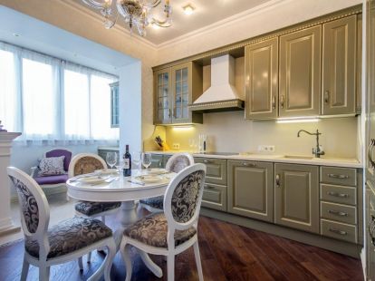 Turnkey kitchen renovation (ID:10213)